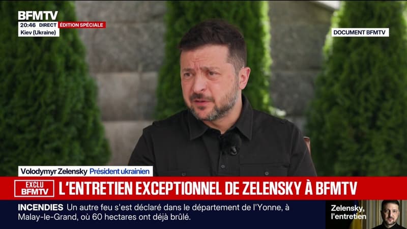 BFMTV — News 24/7