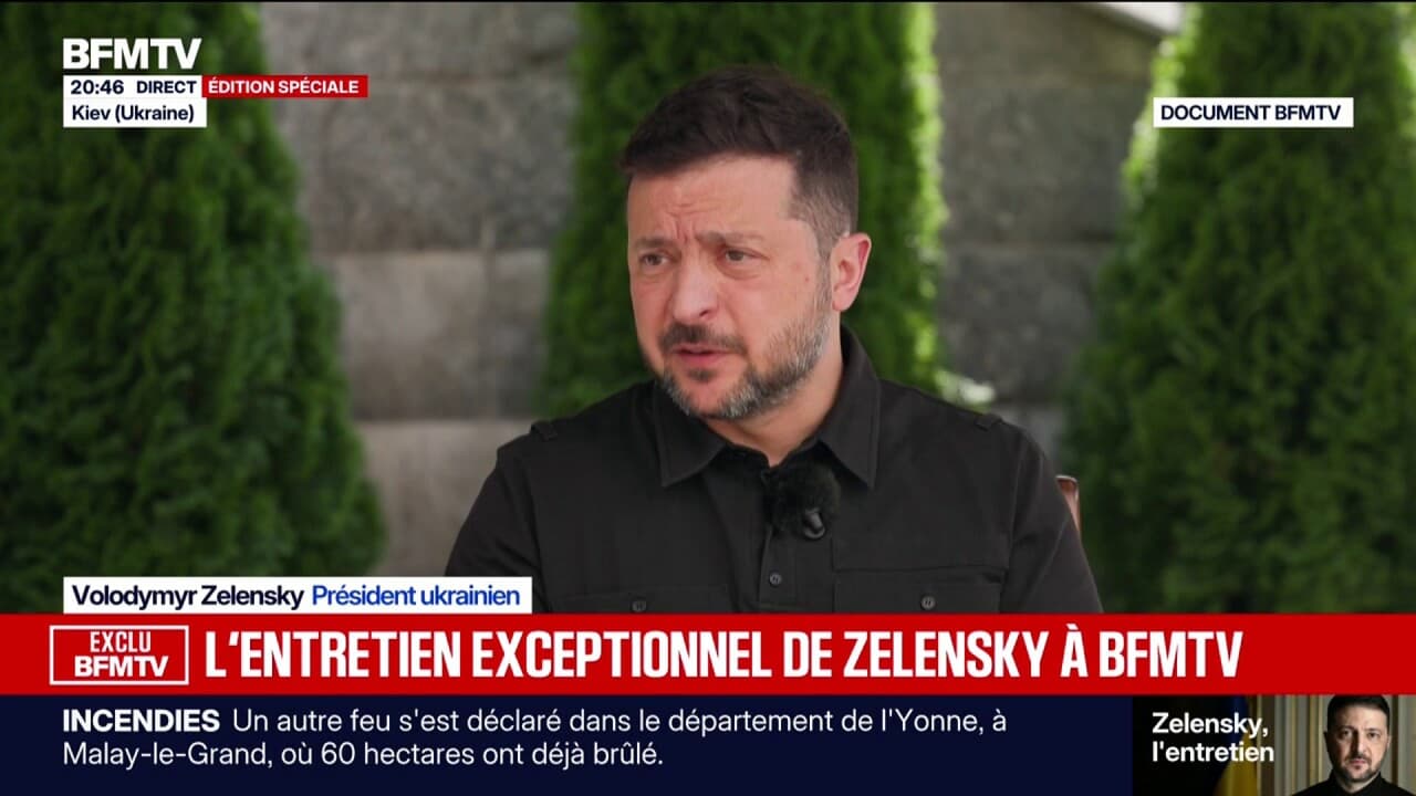 BFMTV — News 24/7