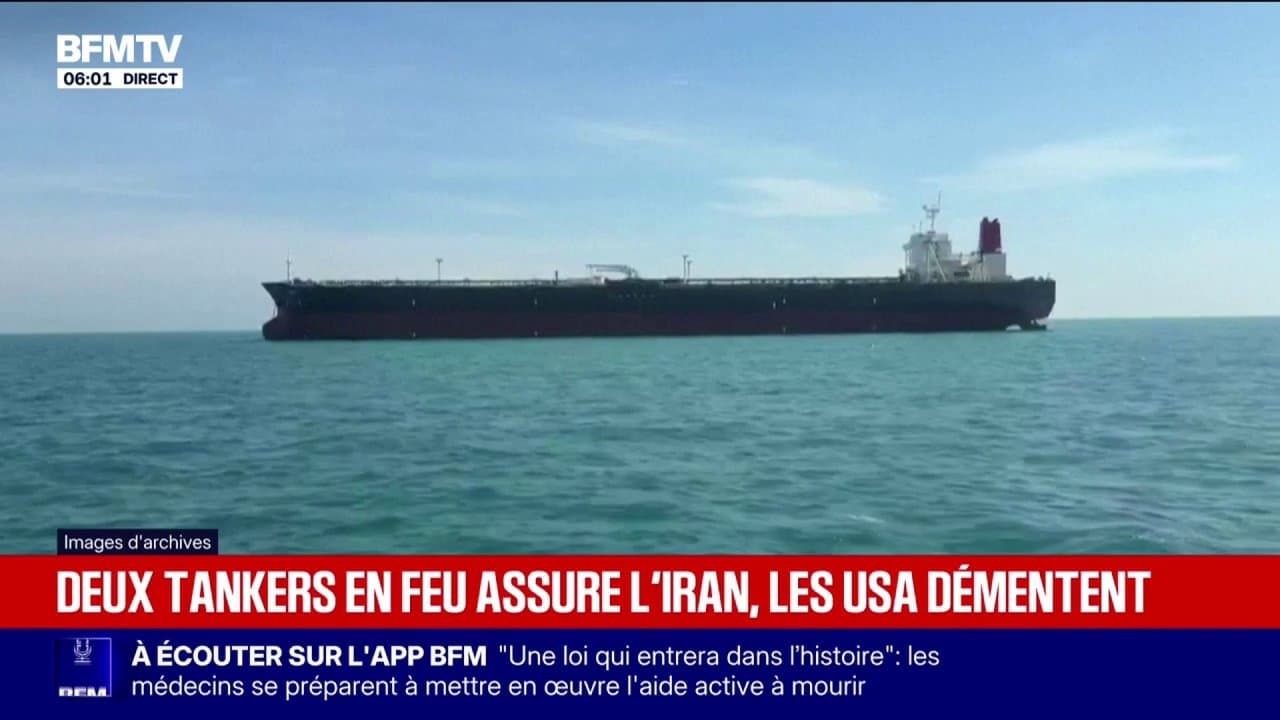 BFMTV — News 24/7