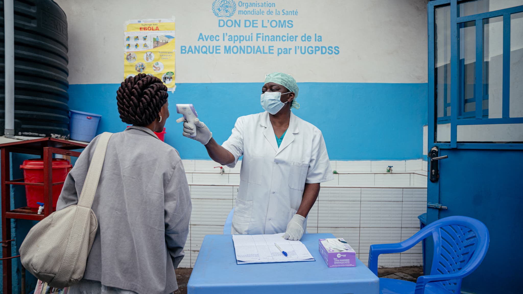 RDC: La epidemia de ébola se convierte en la más mortal de la historia del país con "una muerte cada treinta minutos"