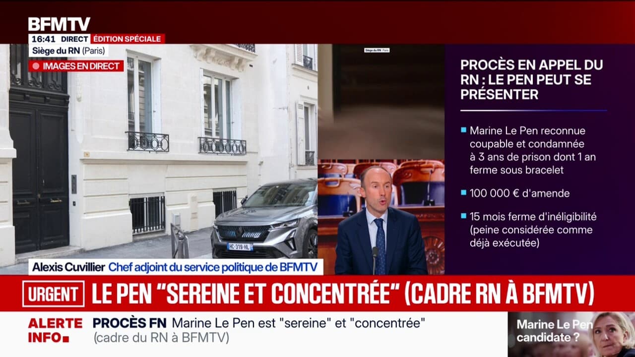 To understand everything about the condemnation of Marine Le Pen and members of the RN