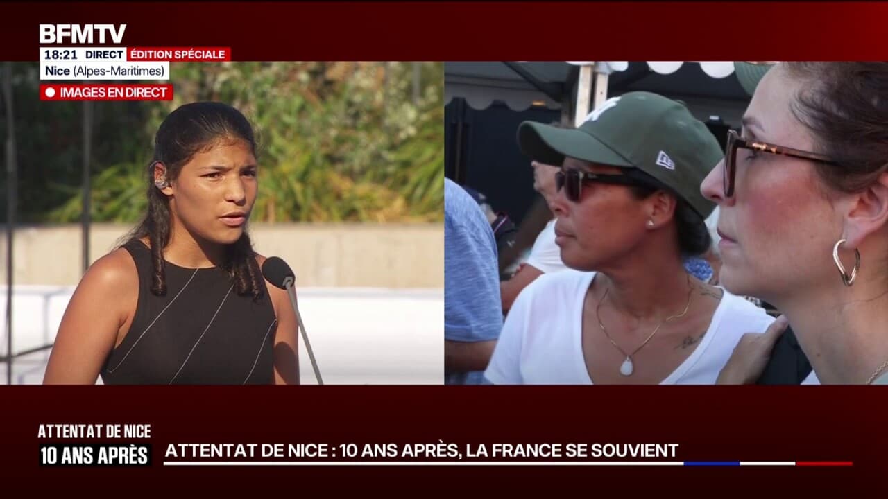 Terrorism: ten years later, the Nice bombing remains engraved in the memory of the inhabitants