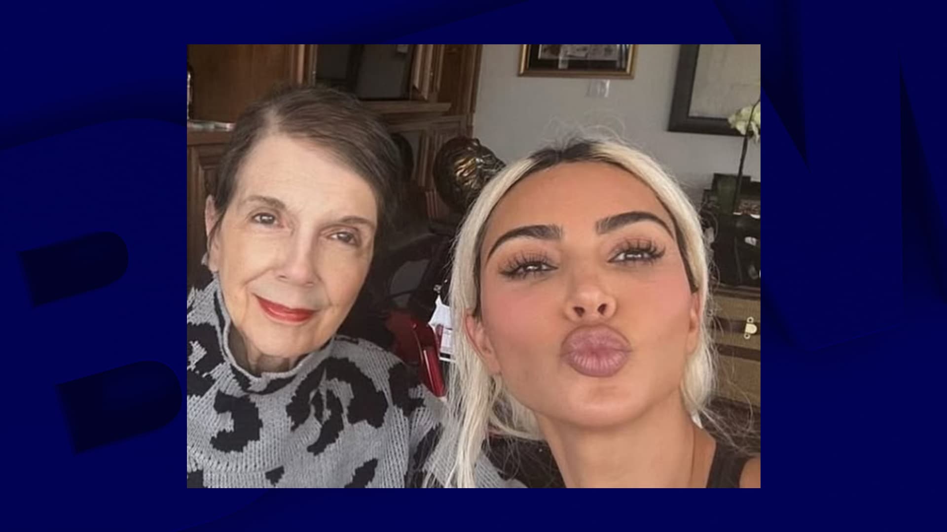 She was the heart of our family: the Kardashian clan mourning after the death of "MJ"