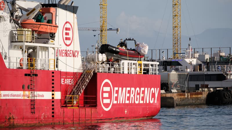 Migrantes: siete muertos en el naufragio de un barco fuera de Libia