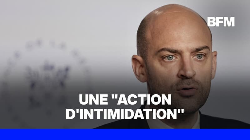 Two French diplomats detained for several hours in Iran, France denounces "bullying"