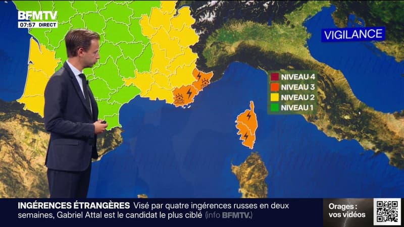 BFMTV — News 24/7