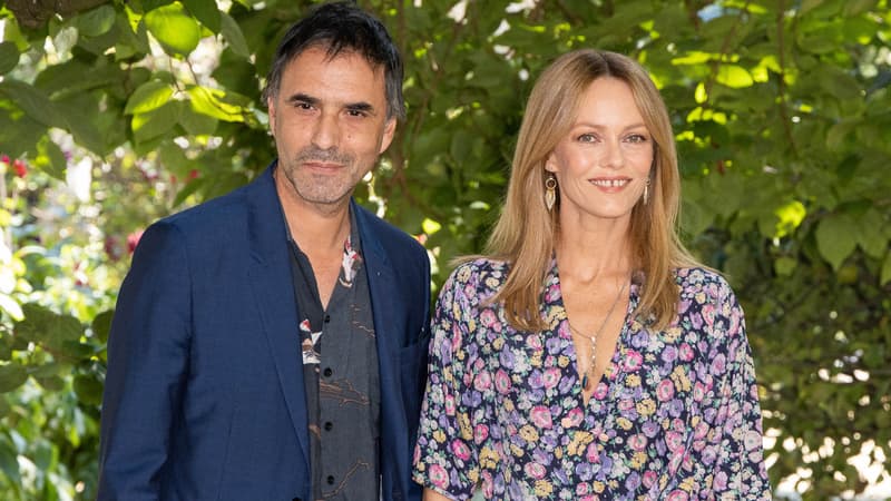 Vanessa Paradis announces her separation from Samuel Benchetrit