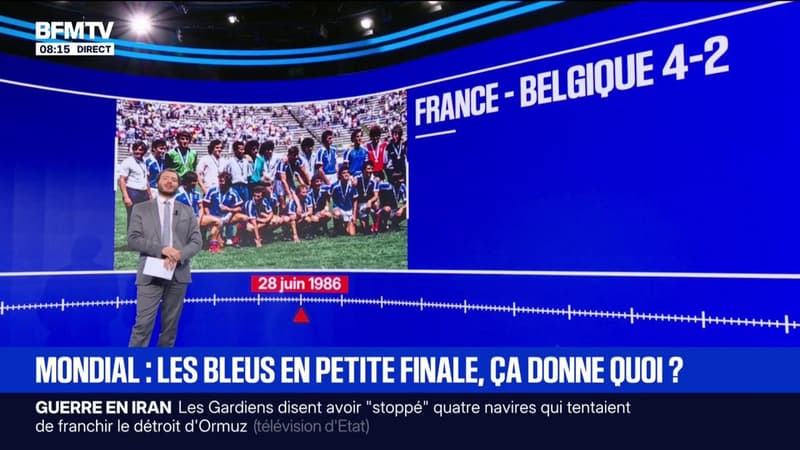 World-2026: ¿Qué esperar para la pequeña final azul?