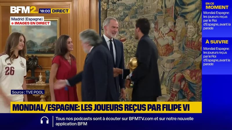 BFMTV — News 24/7