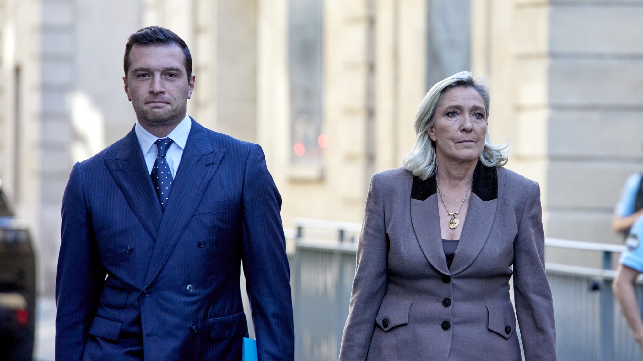 RN appeal: the different scenarios for Marine Le Pen