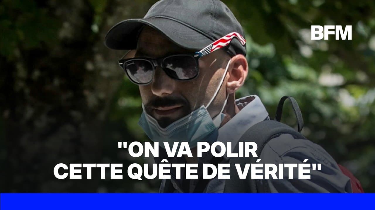 BFMTV — News 24/7