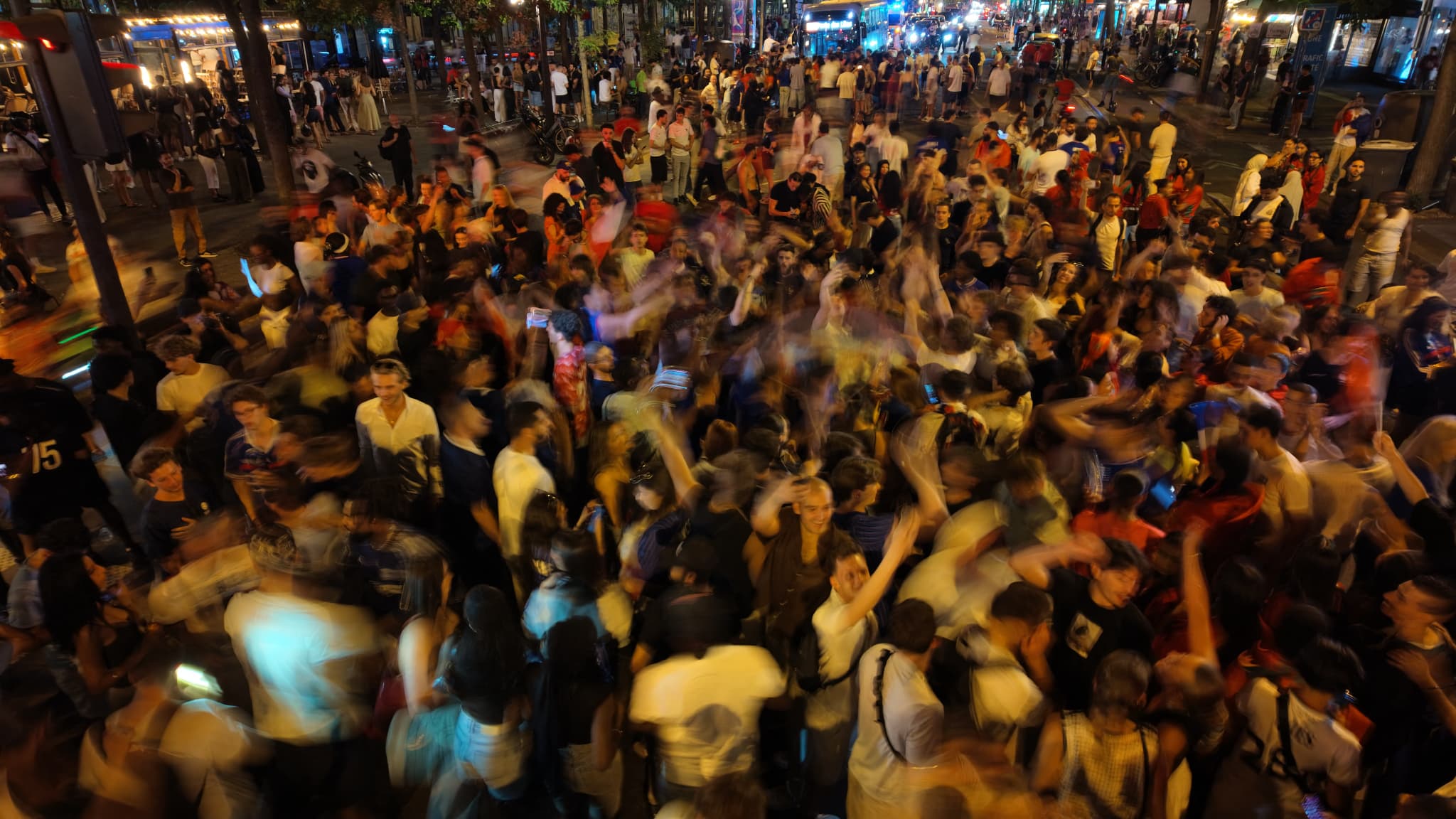France-Morocco: 17-year-old girl died in the North during the Blues victory celebrations