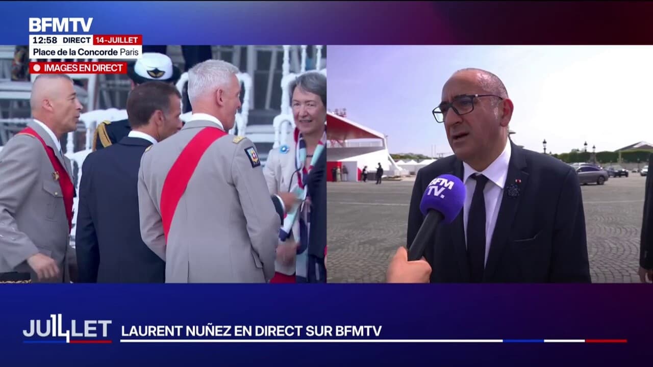 BFMTV — News 24/7