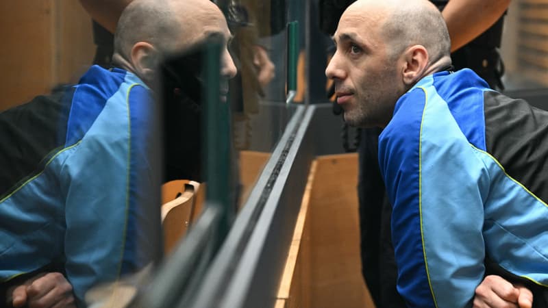 Cédric Jubilar acknowledges the murder of his wife Delphine in a letter to his lawyer