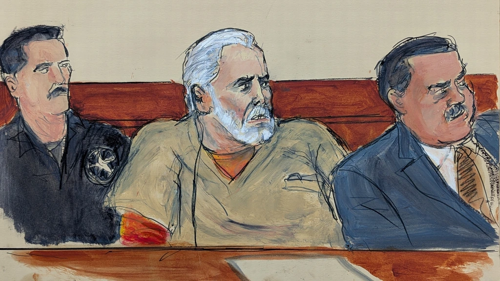 Life imprisonment for Ismael 'El Mayo' Zambada, the powerful leader of the Sinaloa Cartel