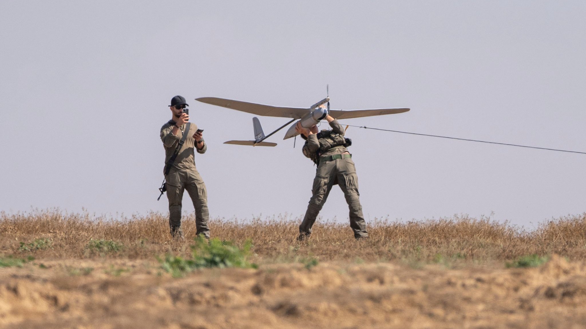 2025 balance sheet: Drone warfare makes it more difficult for aid workers to access those in need