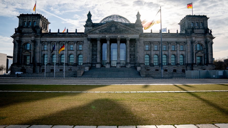 Bitcoin: petición Bundestag contra planes de impuestos criptográficos exitosos