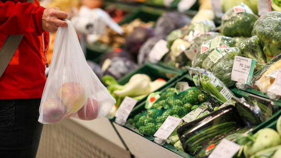Economic situation: German producer prices no longer rise as strongly