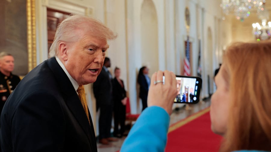 EE.UU.: Los inversores deben poder comprar acceso más rápido a los puestos sociales de la verdad de Trump