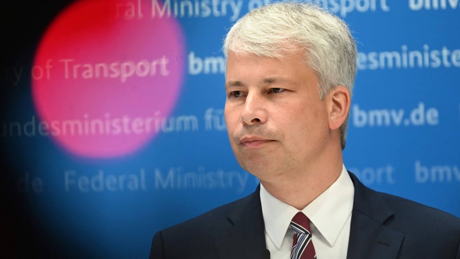 Federal Government: Transport Minister wants to link bonus payments to rail targets