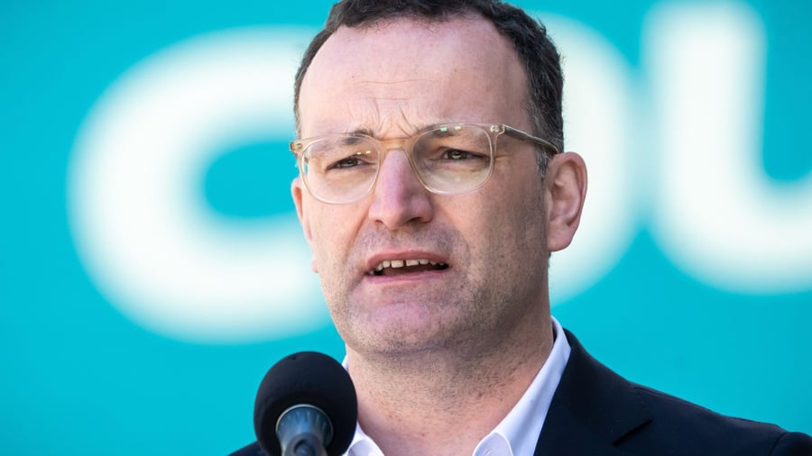 Critique du chef de faction de l'Union: Sous pression en raison de la surrogance: So Spahn soutient