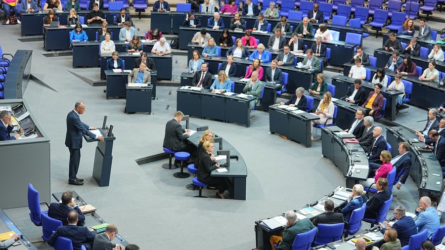 Bundestag: heating law can be passed in the Bundestag