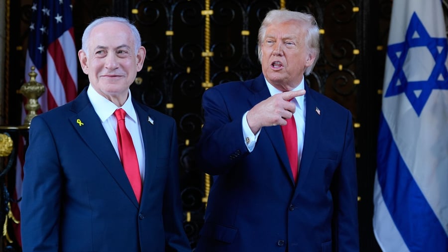 Planned attack?: Reports: Israel warned Trump about Iranian assassination plot