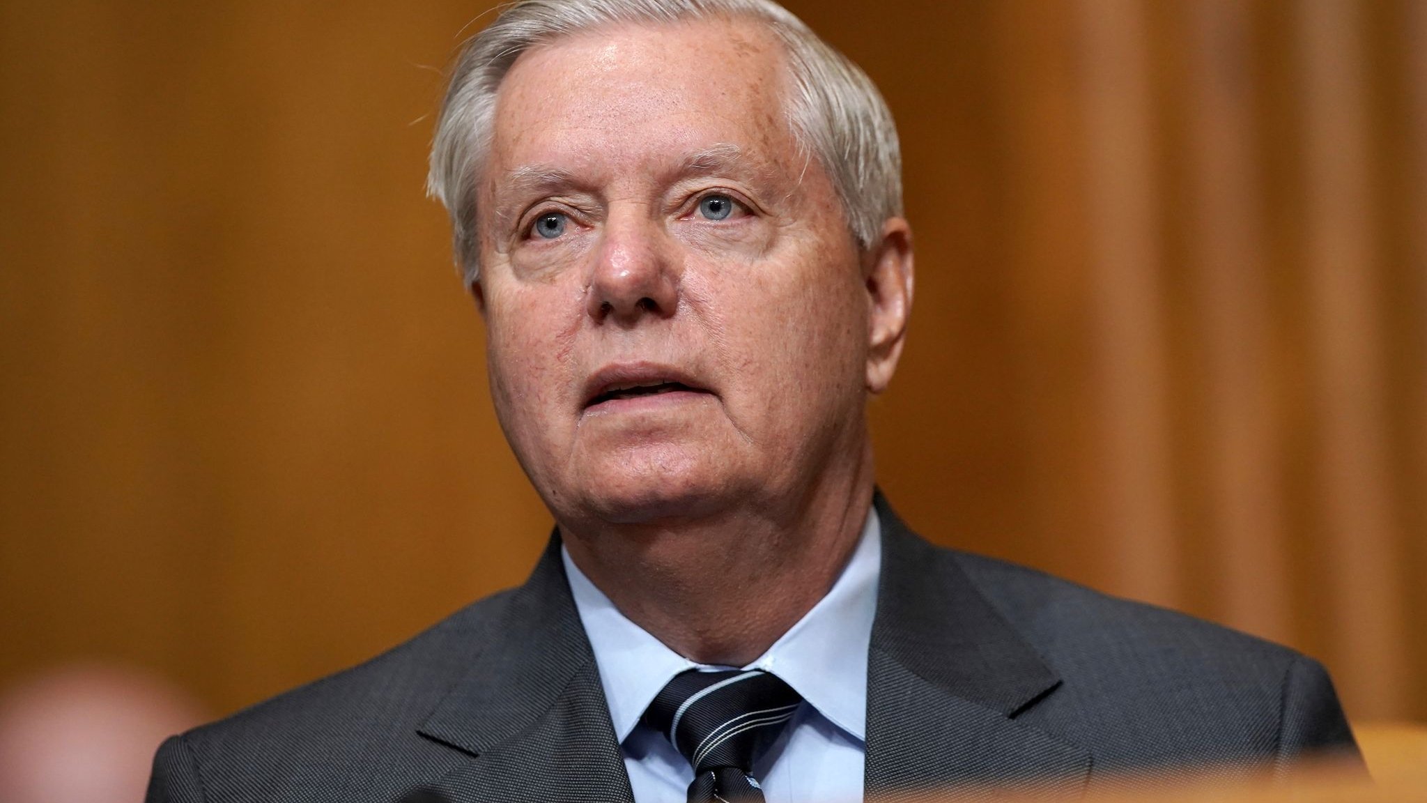 +++ USA +++: US Senator Lindsey Graham dead
