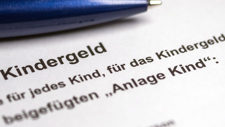 Families: Bundestag approves child benefit without application – this is what it is about