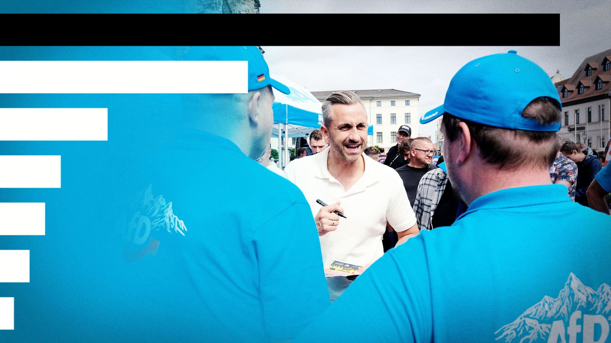 Boom AfD en Saxony-Anhalt: Estos gráficos explican las razones de la fuerte subida