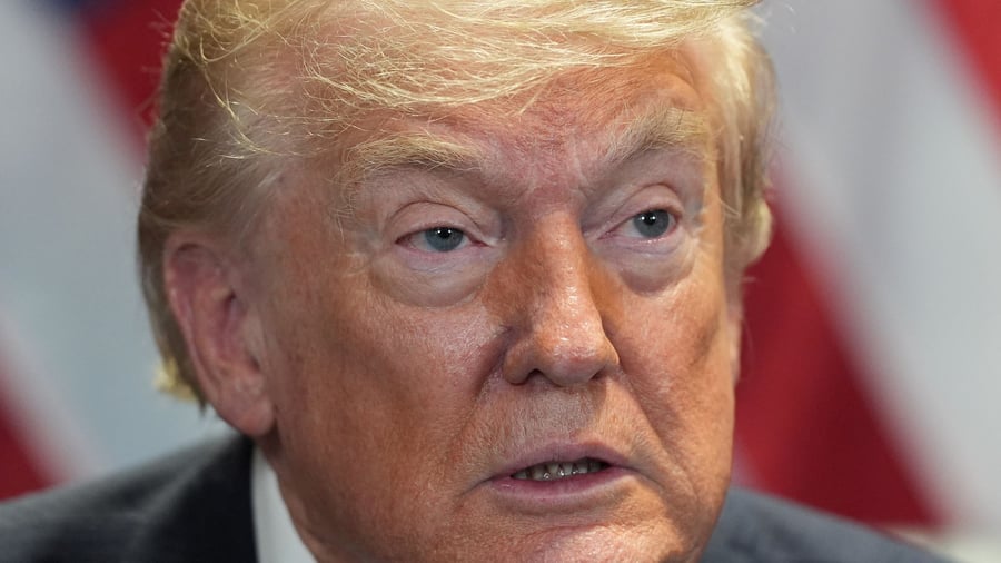 Trump: ceasefire in Iran war ended in my view