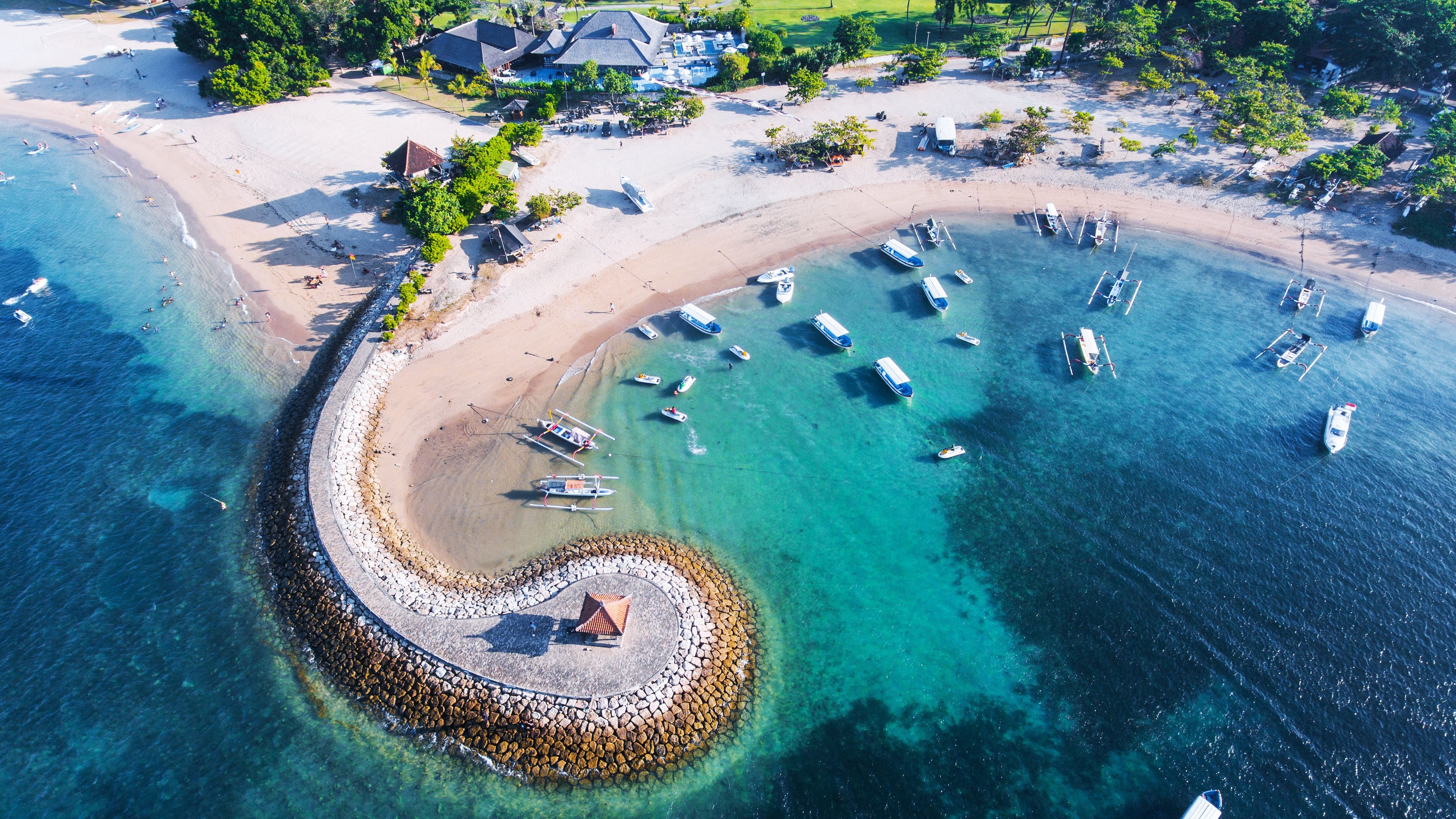 Southeast Asia: Tax haven – Indonesia attracts the financial industry to Bali