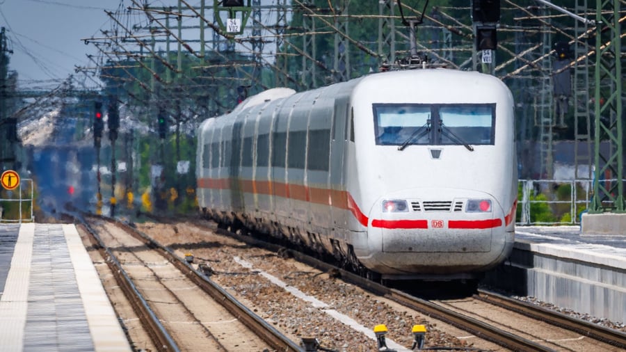 Construction work on the rail network: railway plans a modified renovation concept for corridors