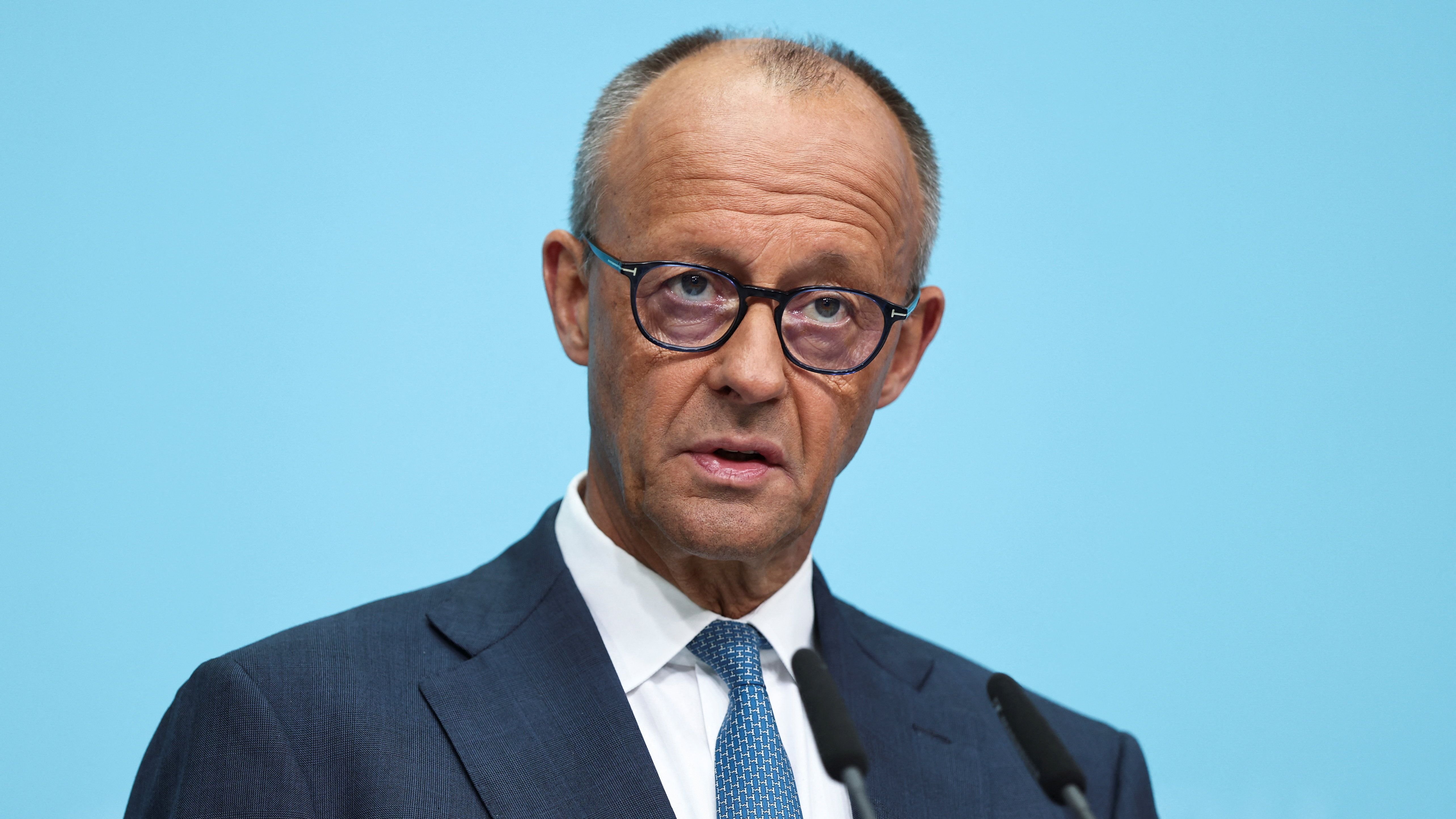 State election in Saxony-Anhalt: Merz: “This is the hardest election defeat that the CDU has achieved in decades”