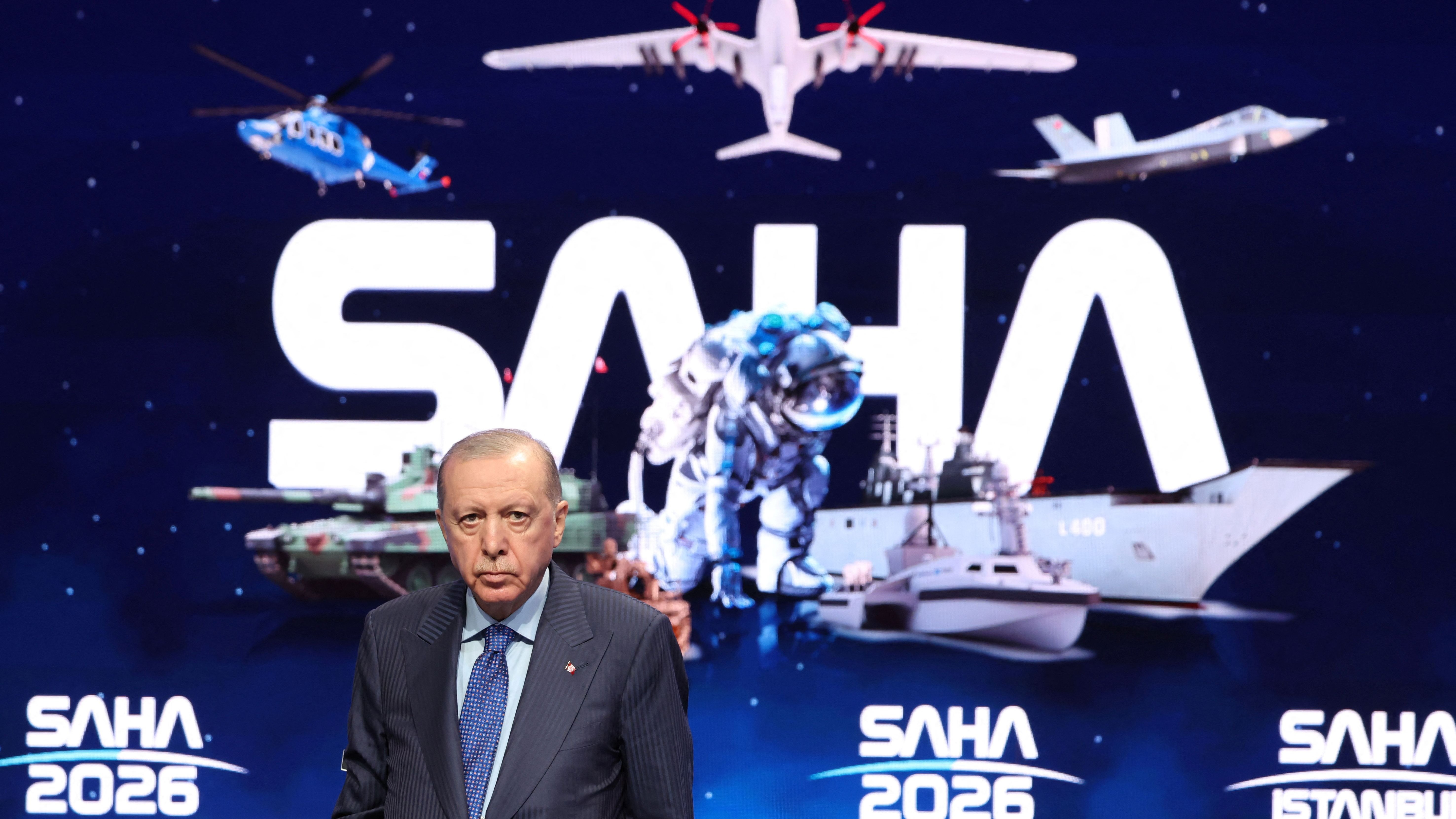 Defence: Turkey competes with Western arms industry