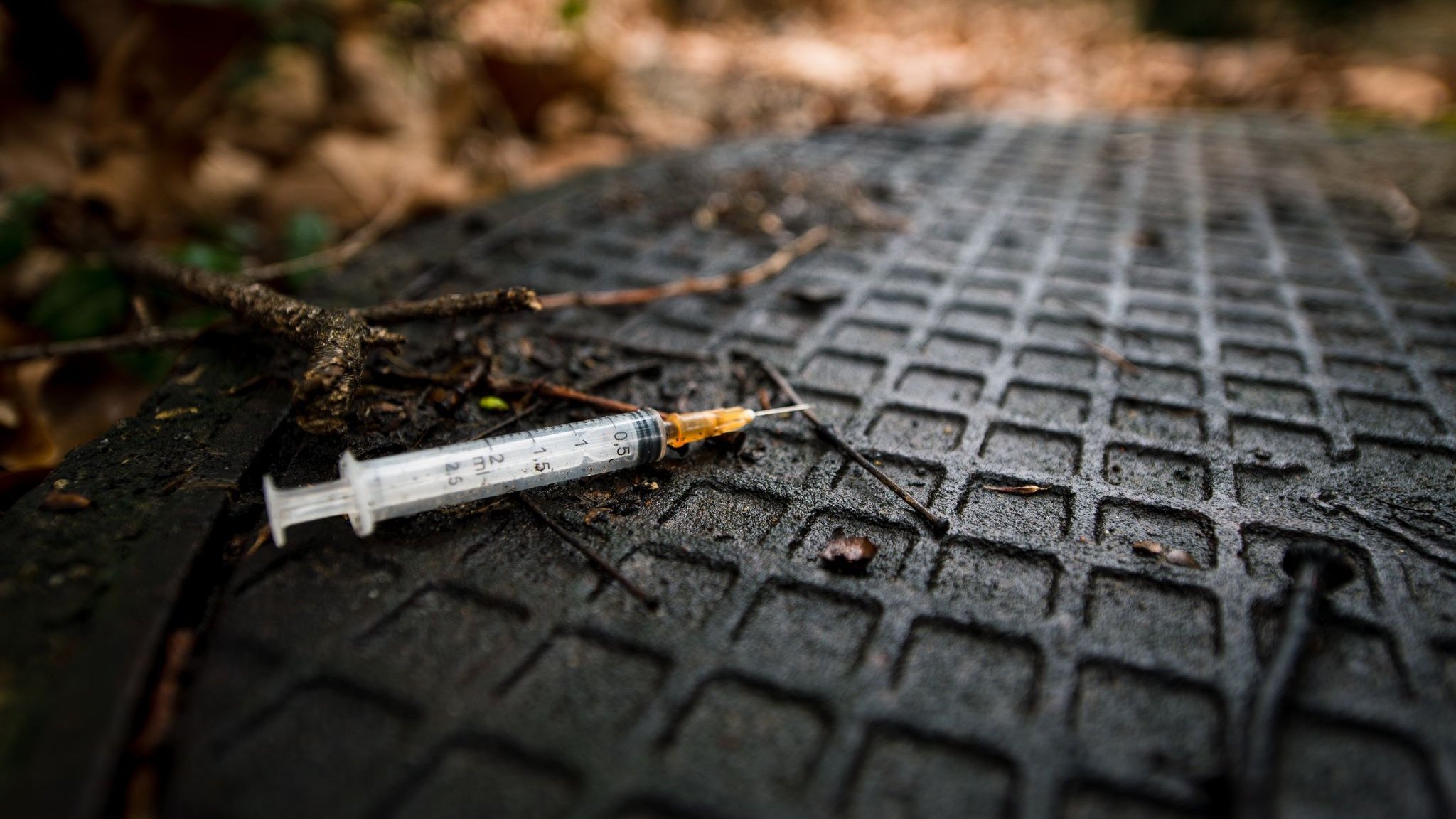 Drugs and addiction: 2,150 drug deaths - One in four under 30 years