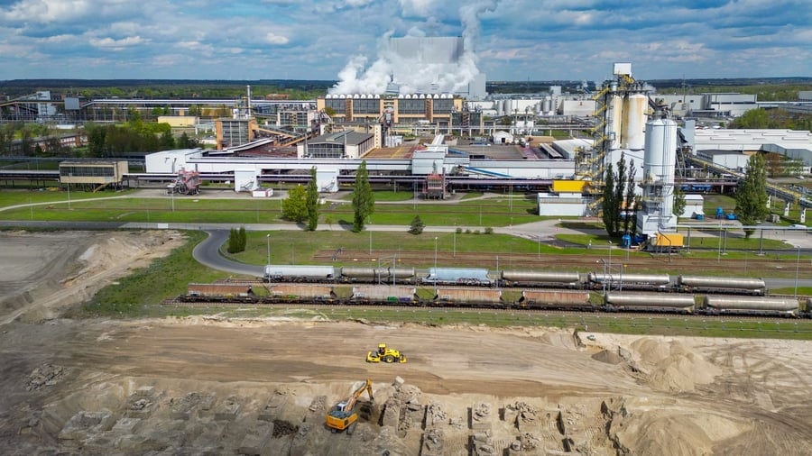 Energy supply: New gas power plants for Germany: Bundestag agrees