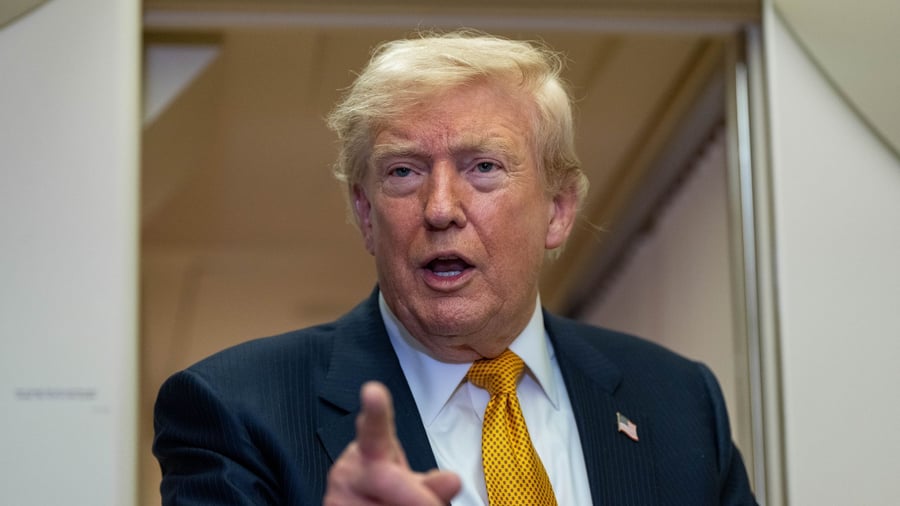 Before the “Midterms”: Trump urges members from independent election commission