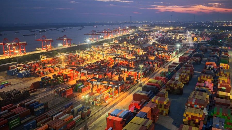 China's economy is growing slower than expected