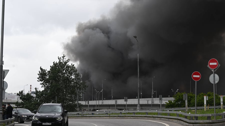 +++ Ukraine war +++: Two Russian refineries burn after drone attacks