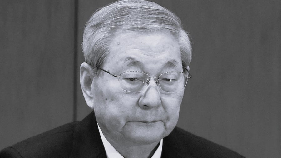China: Primer Ministro que ayudó a preparar el ascenso de China: Zhu Rongji está muerto