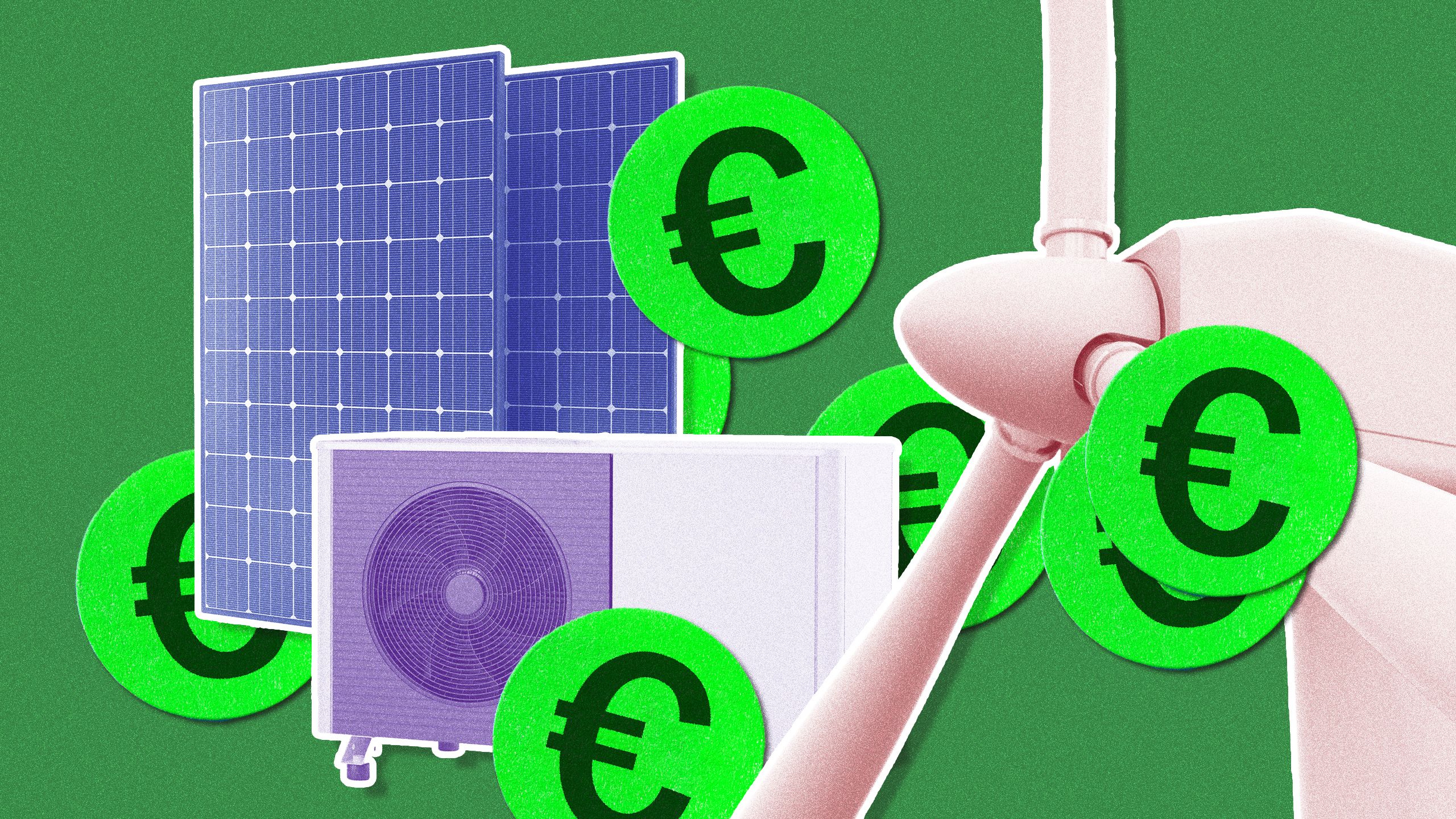 Transformation: Which climate protection measures are worthwhile – and which are not