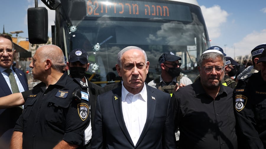 بيانات خلافية: يود الاتحاد الأوروبي أن يفرض جزاءات على الوزراء الإسرائيليين برلين تحت الضغط