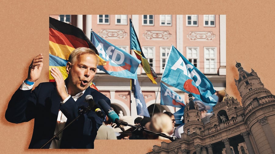 Deep Read: Il n'y a plus de pare-feu dans notre pays. Un pays devient bleu
