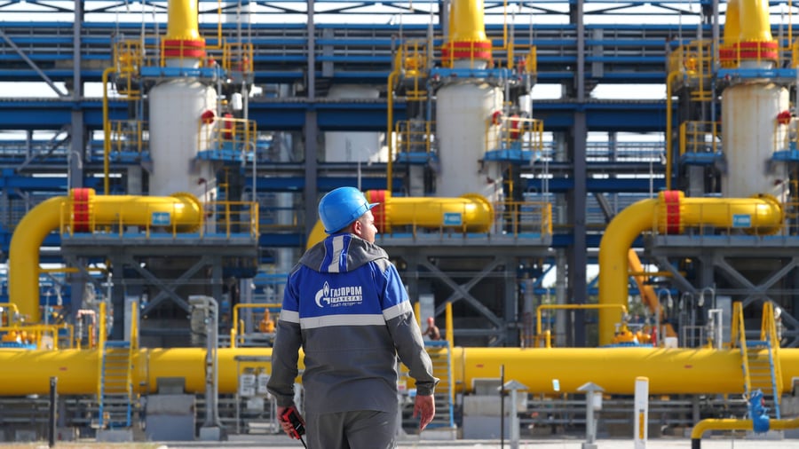 +++ Ukraine war +++: EU imports a record amount of Russian gas before embargo