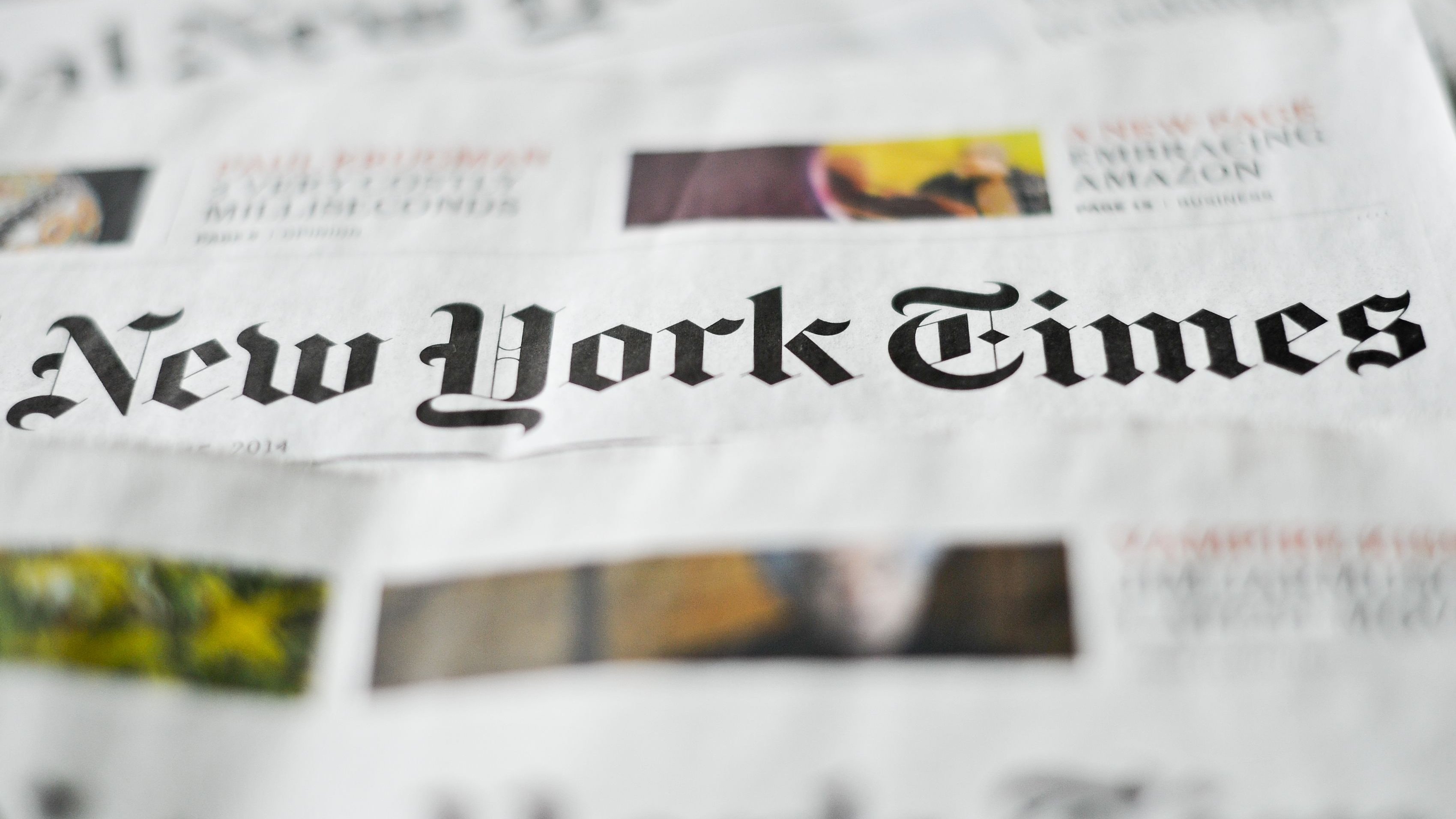 +++ EE. UU. +++: El gobierno de EE. UU. retira citaciones a periodistas del «Times»