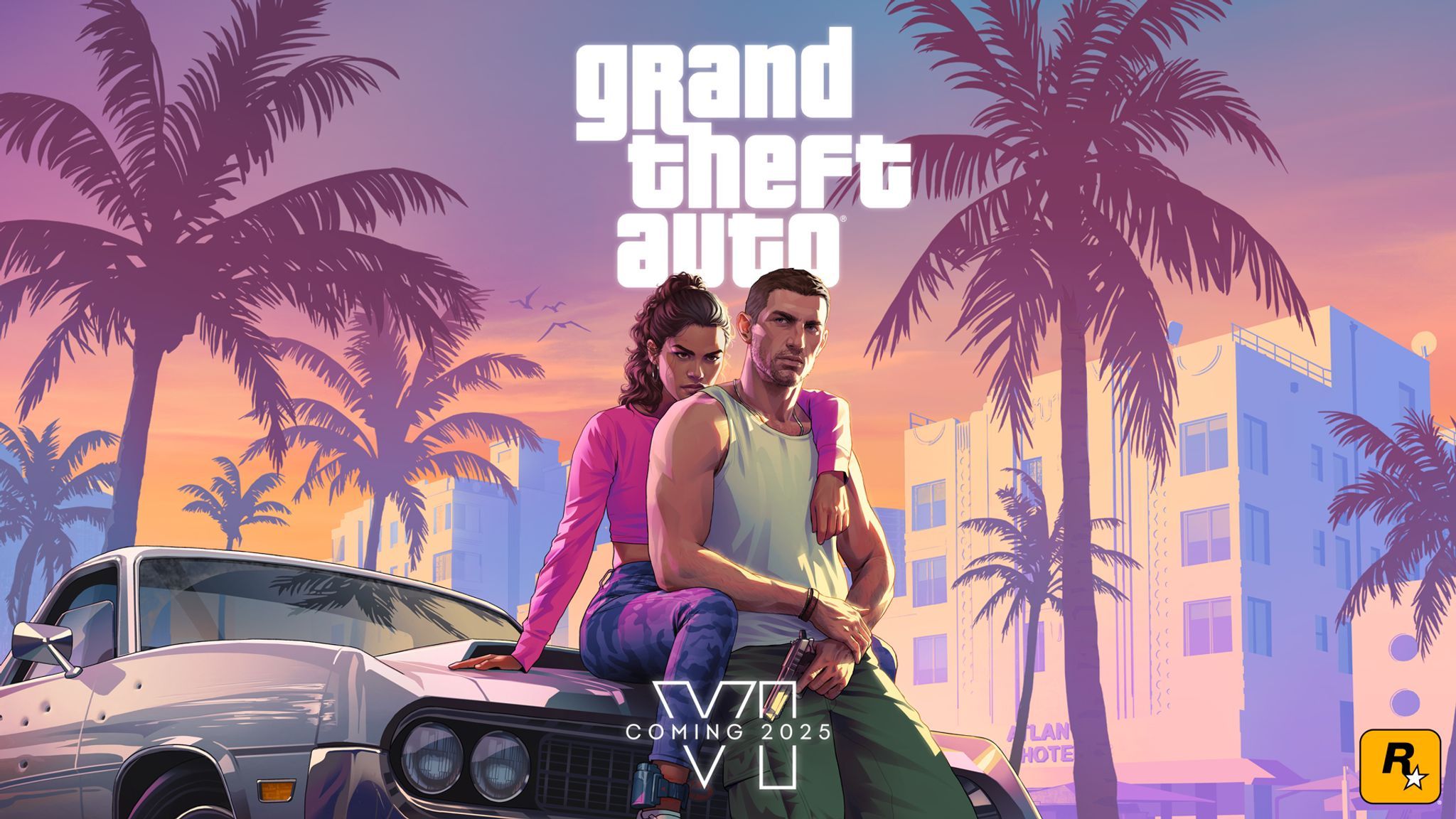 ألعاب الفيديو: مقطورة جديدة " GTA VI " لمراقبــة نتفليكس سون