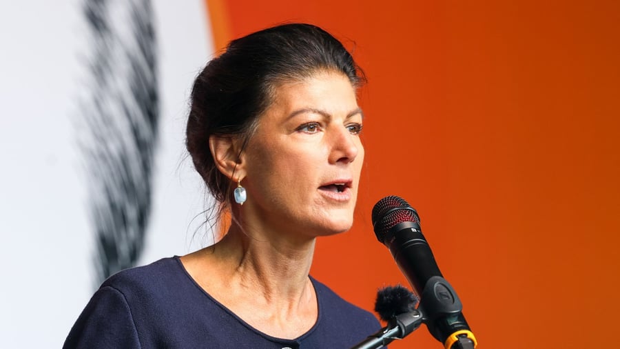 Thuringia: Wagenknecht rejects Höcke offer