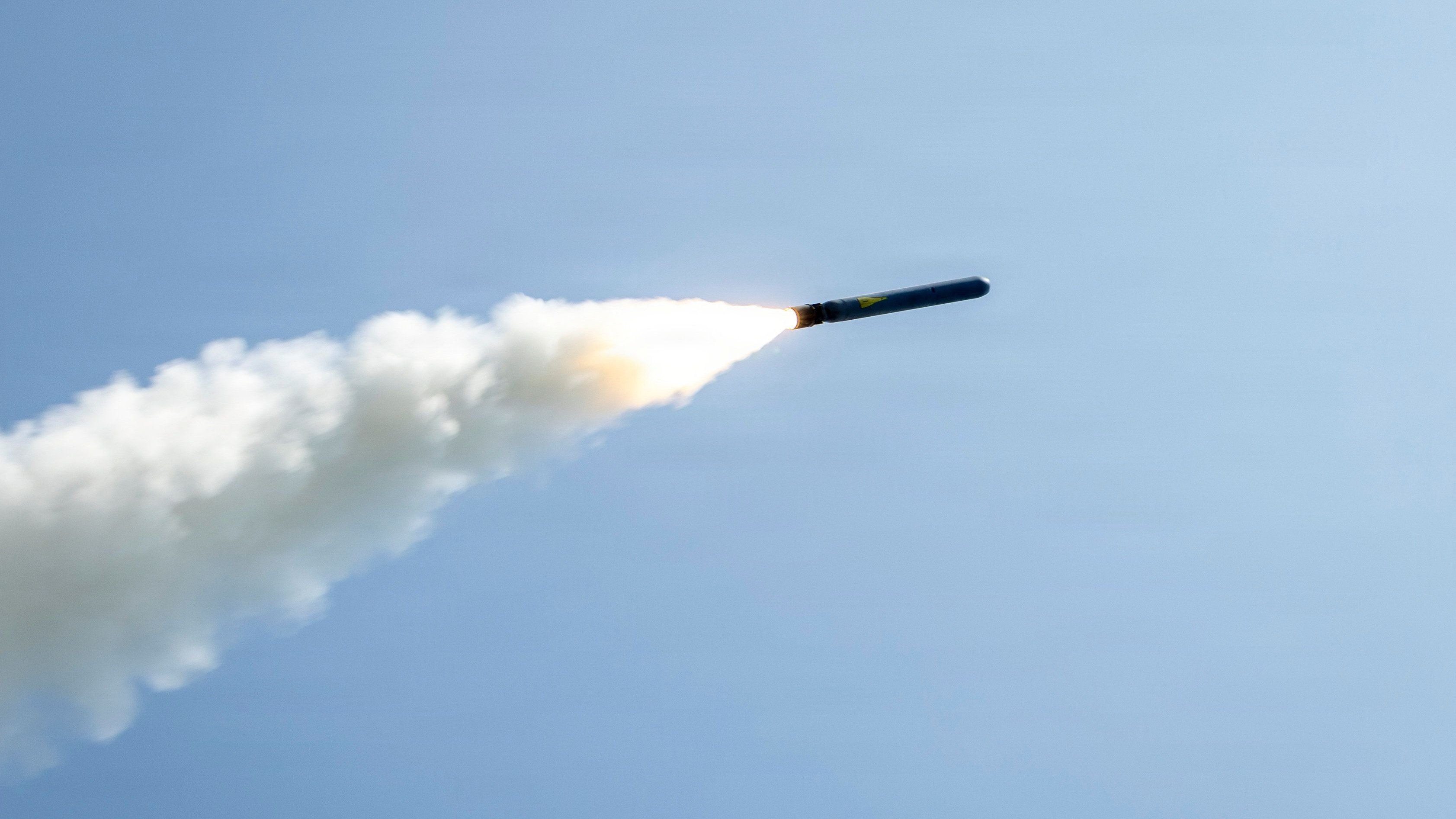 L'Allemagne achète des missiles de croisière Tomahawk aux États-Unis