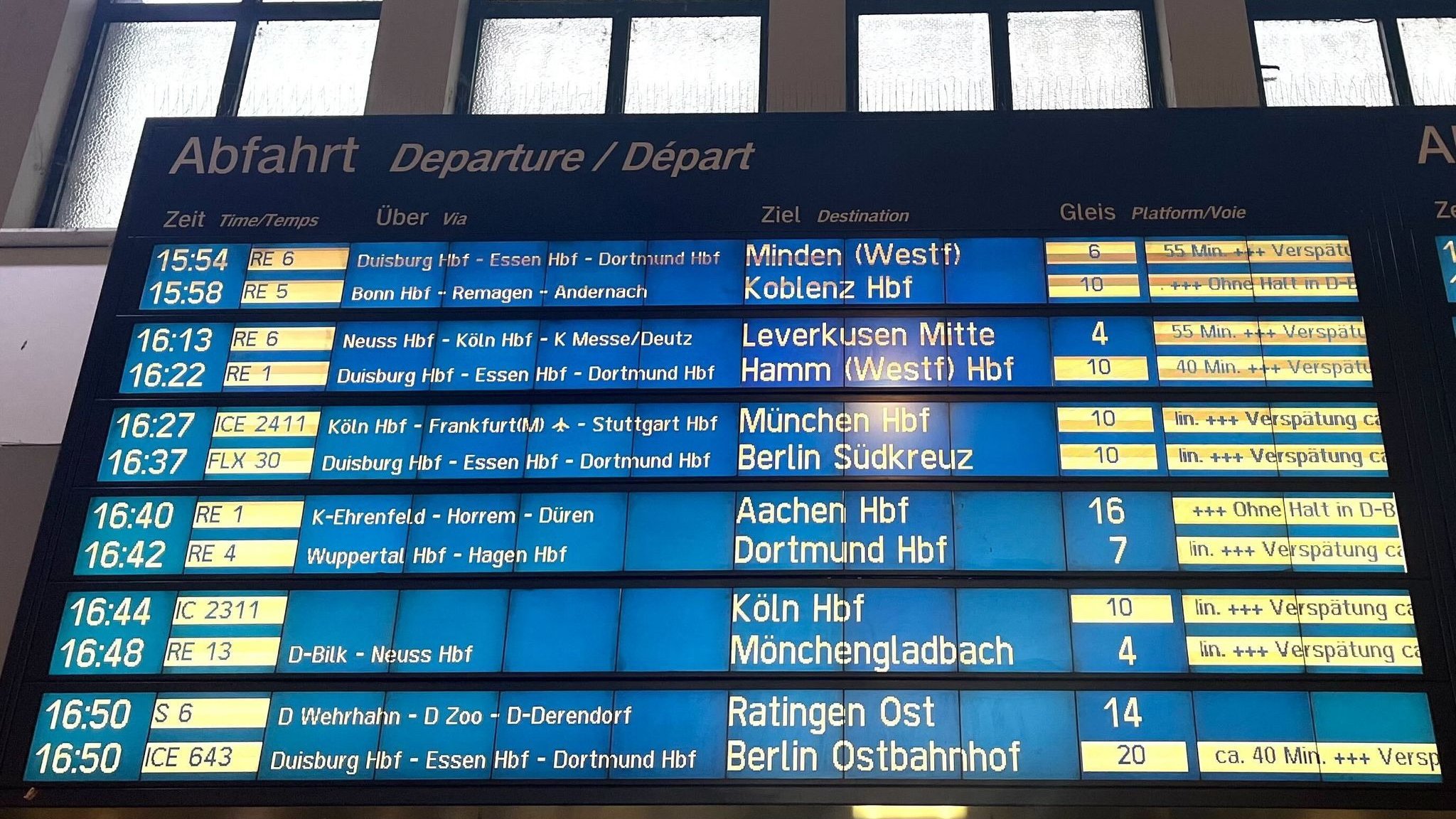 الانتقال البعيد المدى من جانب شركة Deutsche Bahn: مرة أخرى كل مرة واحدة من القطارات الطويلة الأجل الثانية في تموز/يوليه